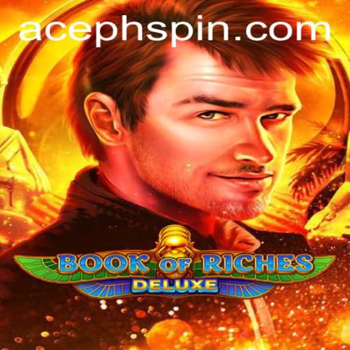 Exploring the Mysteries of Book of Riches Deluxe: AcePH's Popular Game