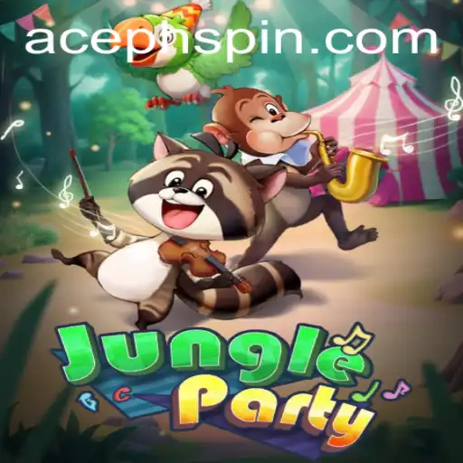 Experience the Thrill of JungleParty with AcePH: A Game of Adventure and Skill