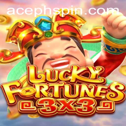 Exploring the Exciting World of LUCKYFORTUNES3x3: A Game Revolutionizing the Market