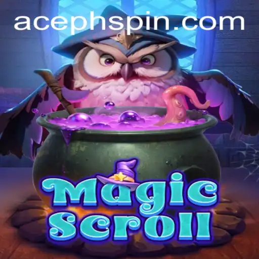 Discovering MagicScroll: AcePH's Enchanting New Game