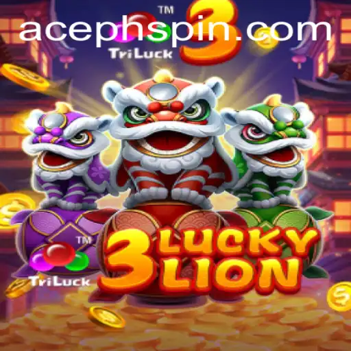 3LUCKYLION: Discover the Thrilling World of AcePH's Latest Game